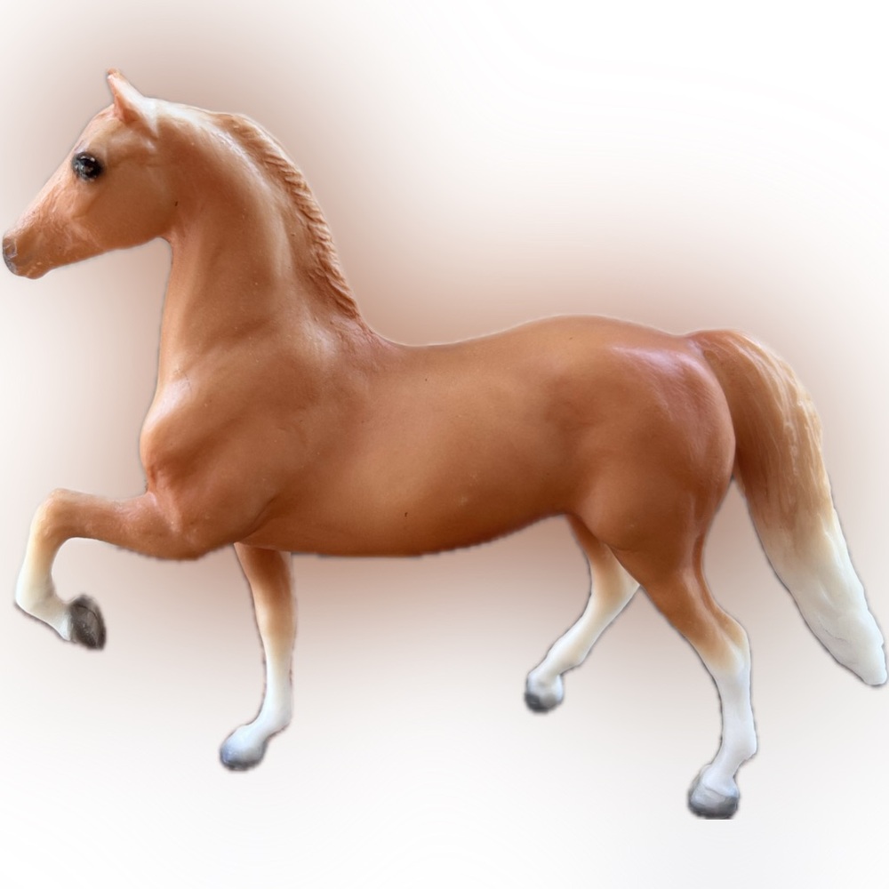 Breyer Morgan Stallion #9050 Paddock Pals/Little Bits VINTAGE